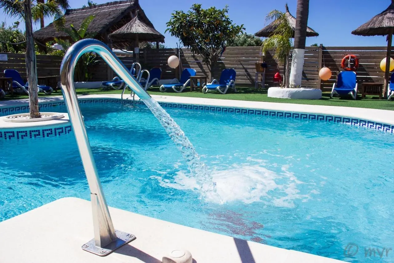 バルバテ Casas Hacienda Sajoramiヴィラ 0*,  スペイン