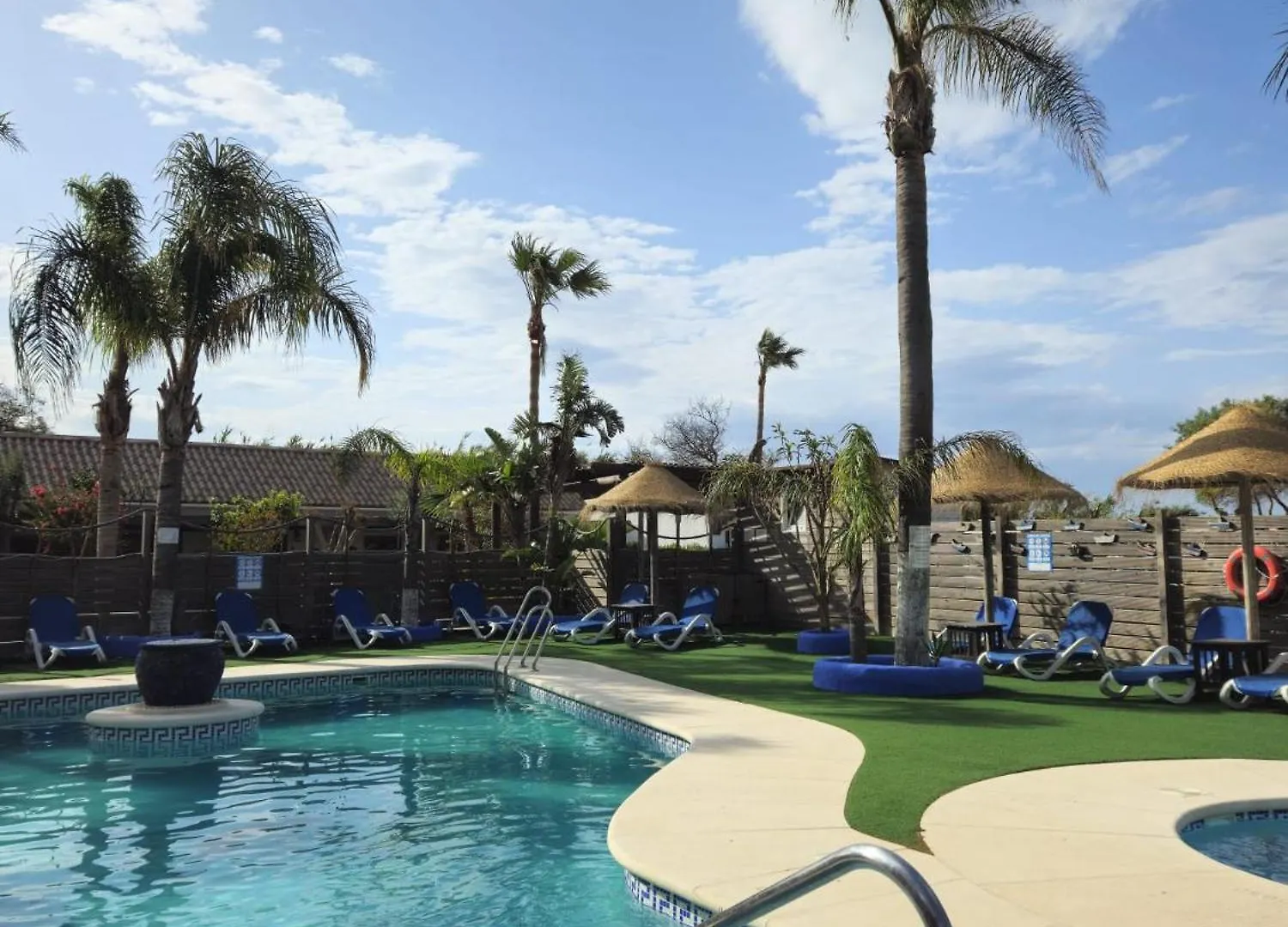 バルバテ Casas Hacienda Sajoramiヴィラ 0*,  スペイン