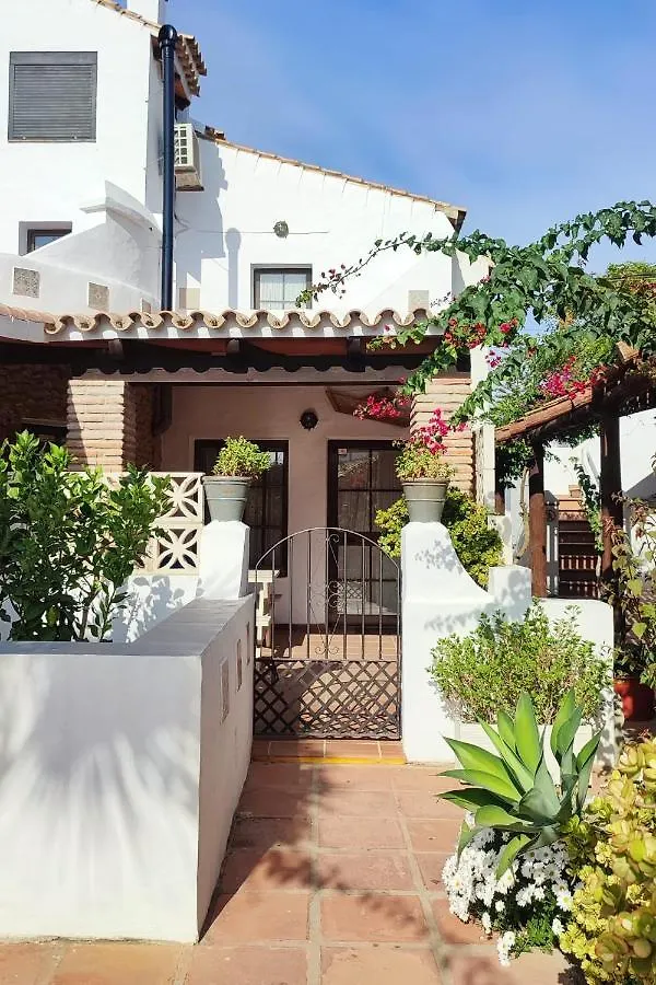 Casas Hacienda Sajorami Villa Barbate