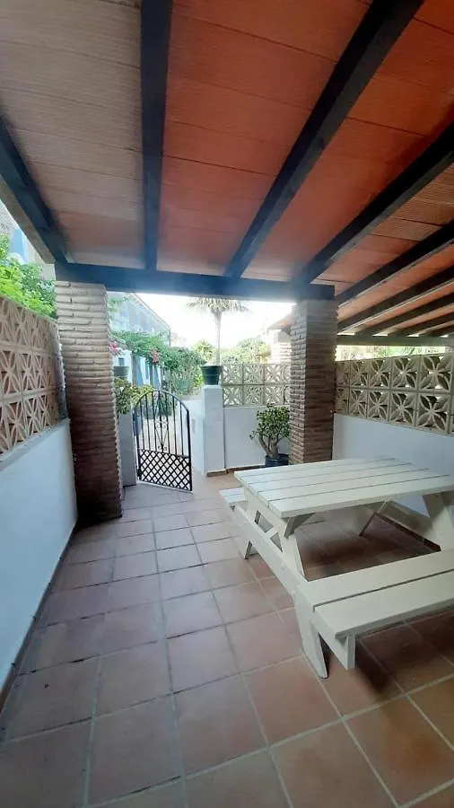Casas Hacienda Sajorami Villa Barbate