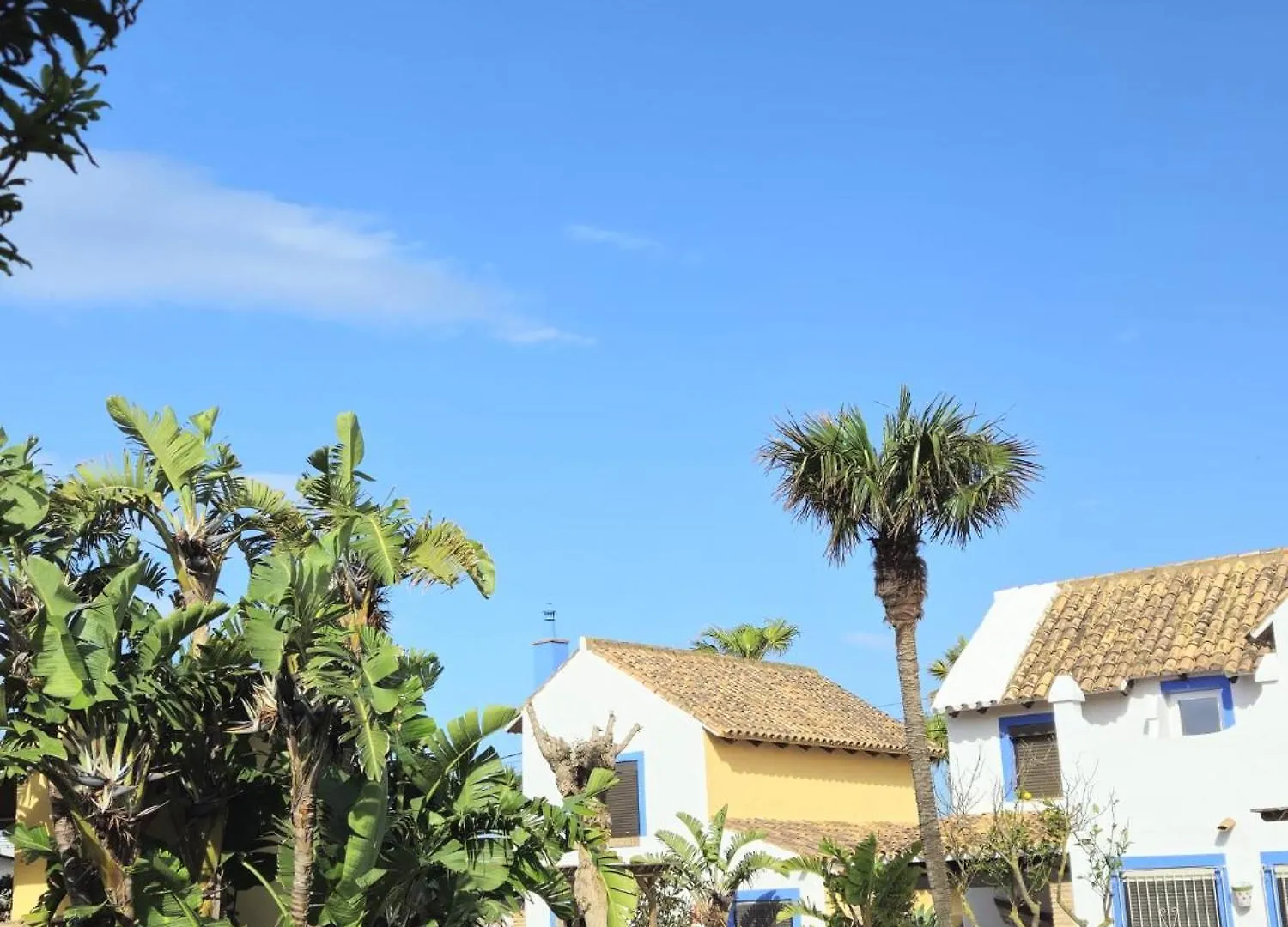 Casas Hacienda Sajorami Villa Barbate Holiday home
