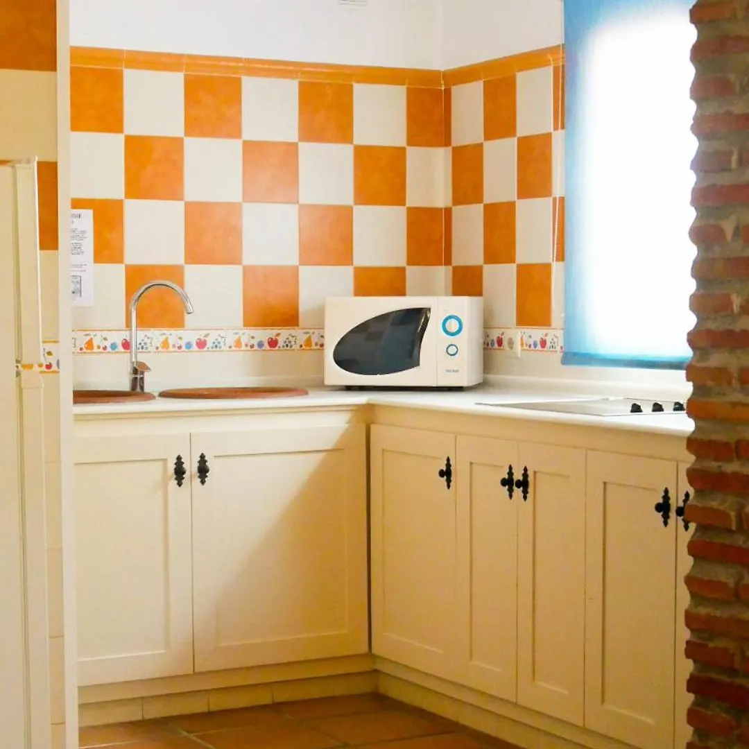 Holiday home Casas Hacienda Sajorami Villa Barbate